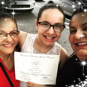 Meet your Posher, Clarissa